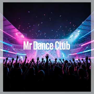 Mr Dance Club Cover