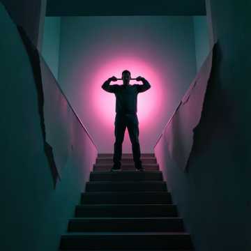 Weight Lifted Cover