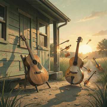 Dust on My Boots Cover