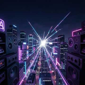 Ricochet Cover