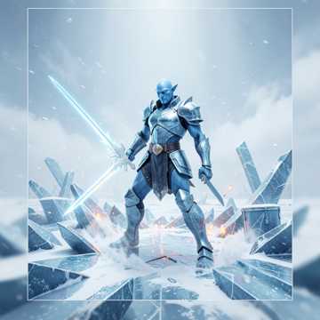 Icebound Oath Cover