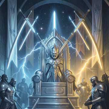 Gods of Valhalla Cover