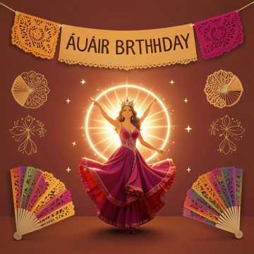 Felicidades mi santa Fatima amiga del alma Cover
