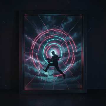 Ricochet Cover