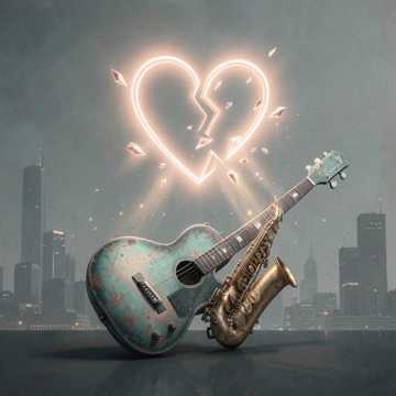 amor rock 1 Cover