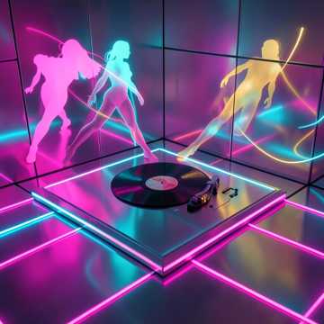 KptNAdoc by iA - Belles, Belles (Funk édit) - 2026 Cover