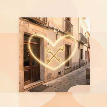 Belen mi pequeño gran amor Cover