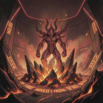 Ifrit On Call Cover