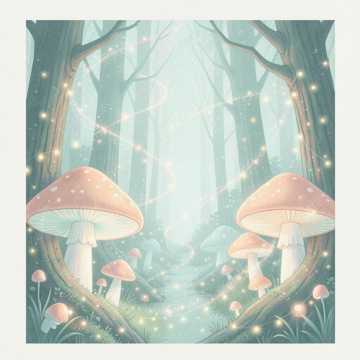 "Fairy Mischief!" Cover
