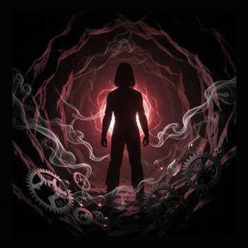 céu escuro Cover