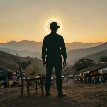 Papa charro Cover
