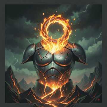 anillo de fuego Cover