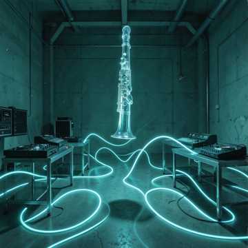 Acid Table Flute Cover