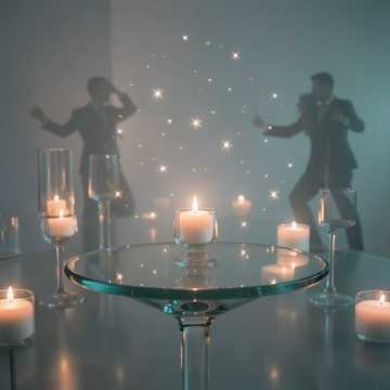 La Table en Verre Cover