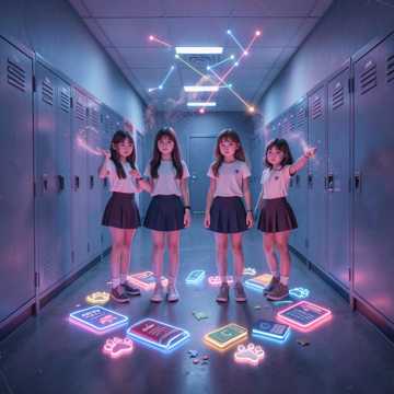 Locker Room Stardust Cover