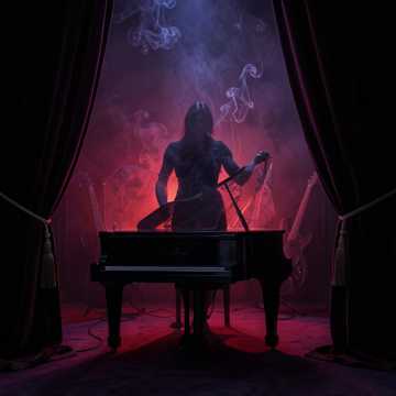 VELVET COMMAND Cover