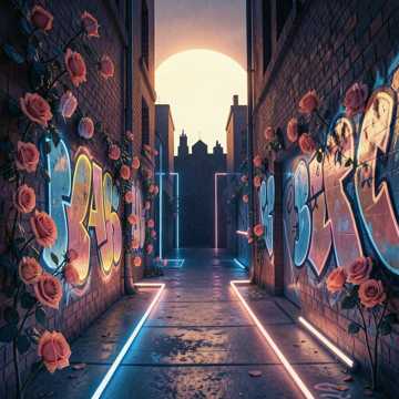 Rosas Cover
