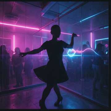 Lady 夜に溶けて Cover