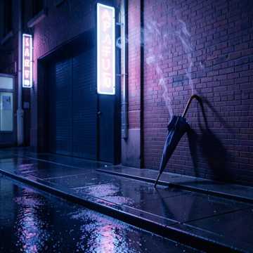 Encore debout Cover