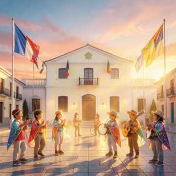 Casita de Tucumán Cover
