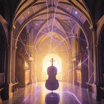 Sinfonía 1 de Antoine Cover