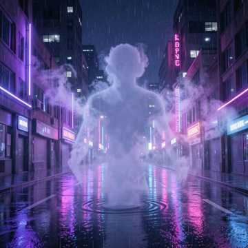 Ghost Cover