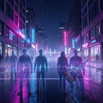 夜にしか生きられない僕ら Cover