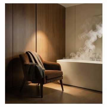Chaise Vide Cover