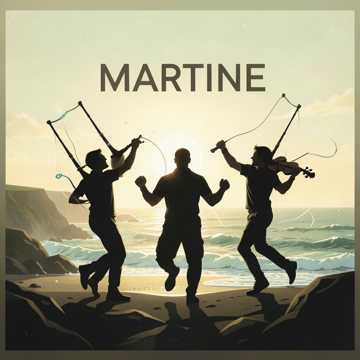 Martine Cover