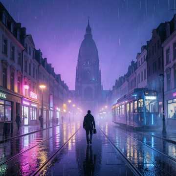 MEINE HEIMAT Cover