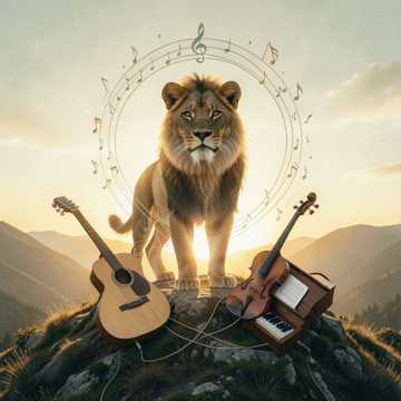 Mi Leoncita Cover