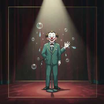 mierda Cover