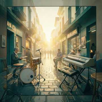Bossa1 Cover