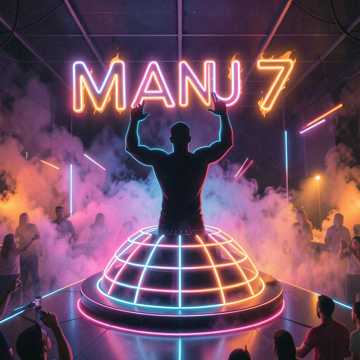 Manu 7 Cover