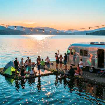 Campingplatz Sommersdorf Cover