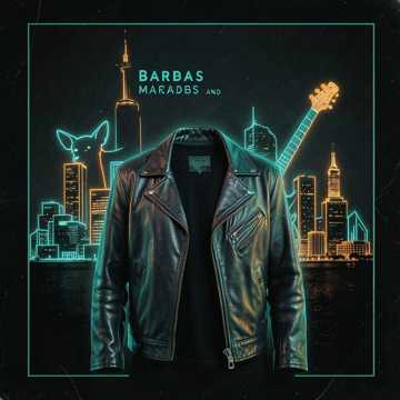 El barbas Cover