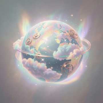 Création du monde Cover