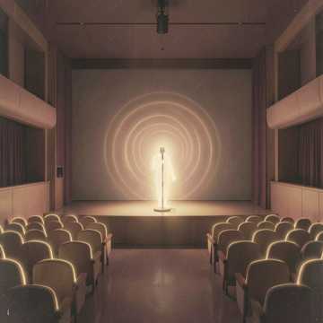 ひとりの客席 Cover