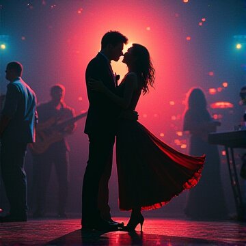 You are my love for ever Cover
