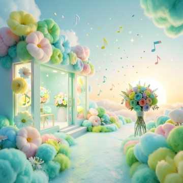 Astromelia Flors Cover