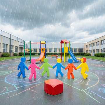 Kindergarten Den ganzen Tag Cover