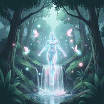 Agua de la vida Cover