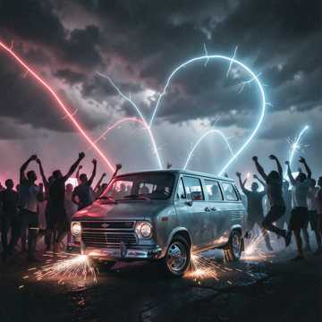 Metal Frenzy Fahrt Cover