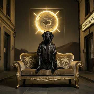 Caniche Fuster Cover