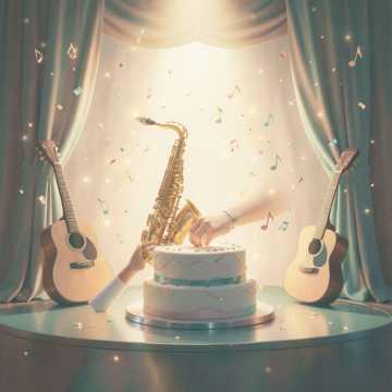 Felicidades Judit en tu Cumpleaños Cover
