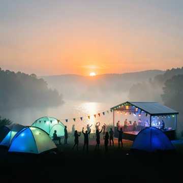 Campingplatz Sommersdorf Cover