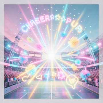 OP1: "Go! Go! Cheer☆Up!" Cover