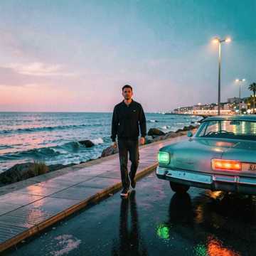 Mejor así Cover
