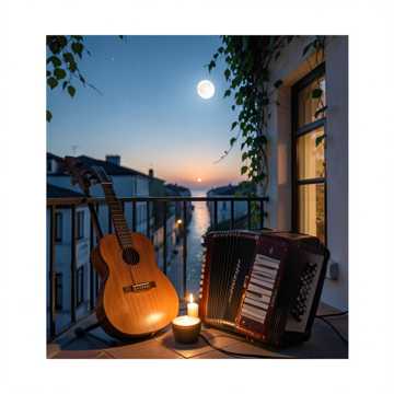 Zamba beso soñado Cover