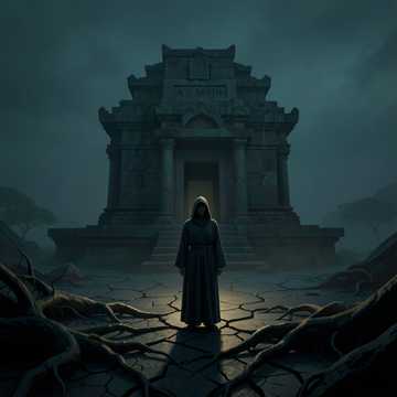 Templo cerrado Cover